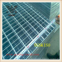 Customized Galvanized Steel Grating for Customers